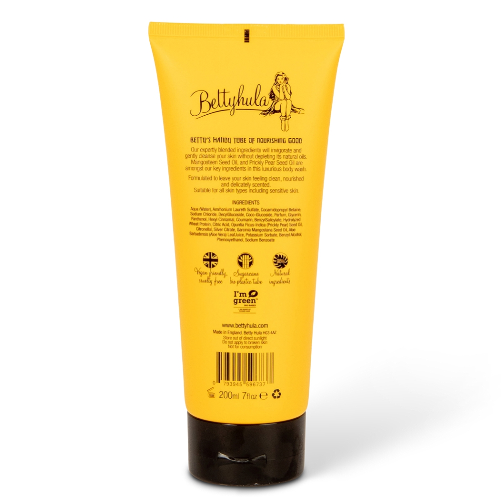 'Champagne & Spice' Shower Gel - 200 ml