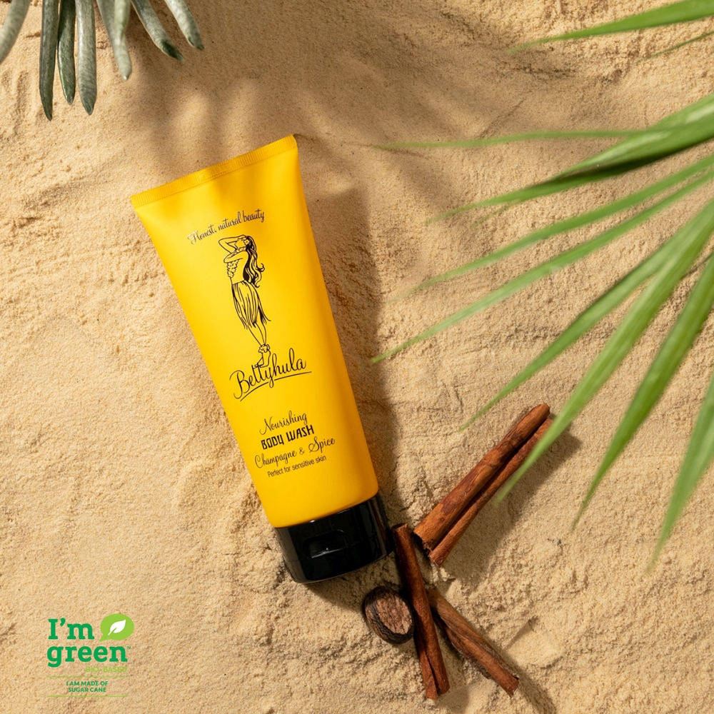 'Champagne & Spice' Shower Gel - 200 ml