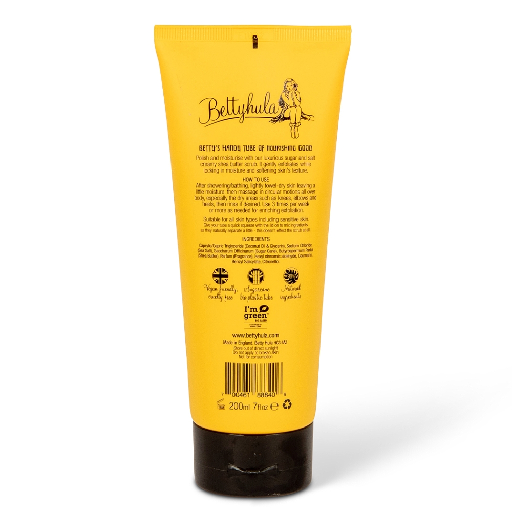 'Champagne & Spice' Body Scrub - 200 ml