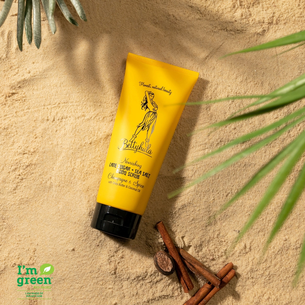 'Champagne & Spice' Body Scrub - 200 ml