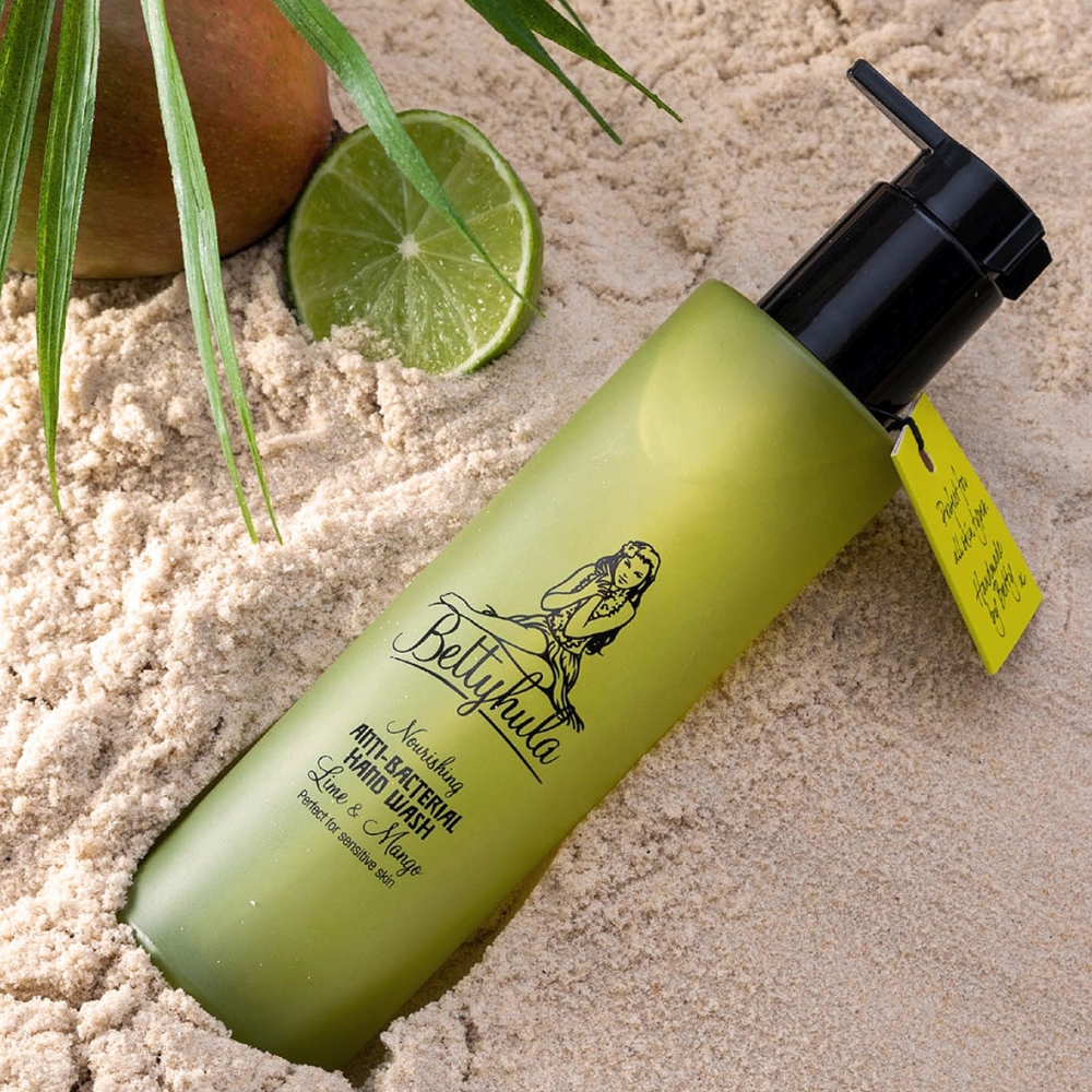 'Lime & Mango' Liquid Soap - 150 ml