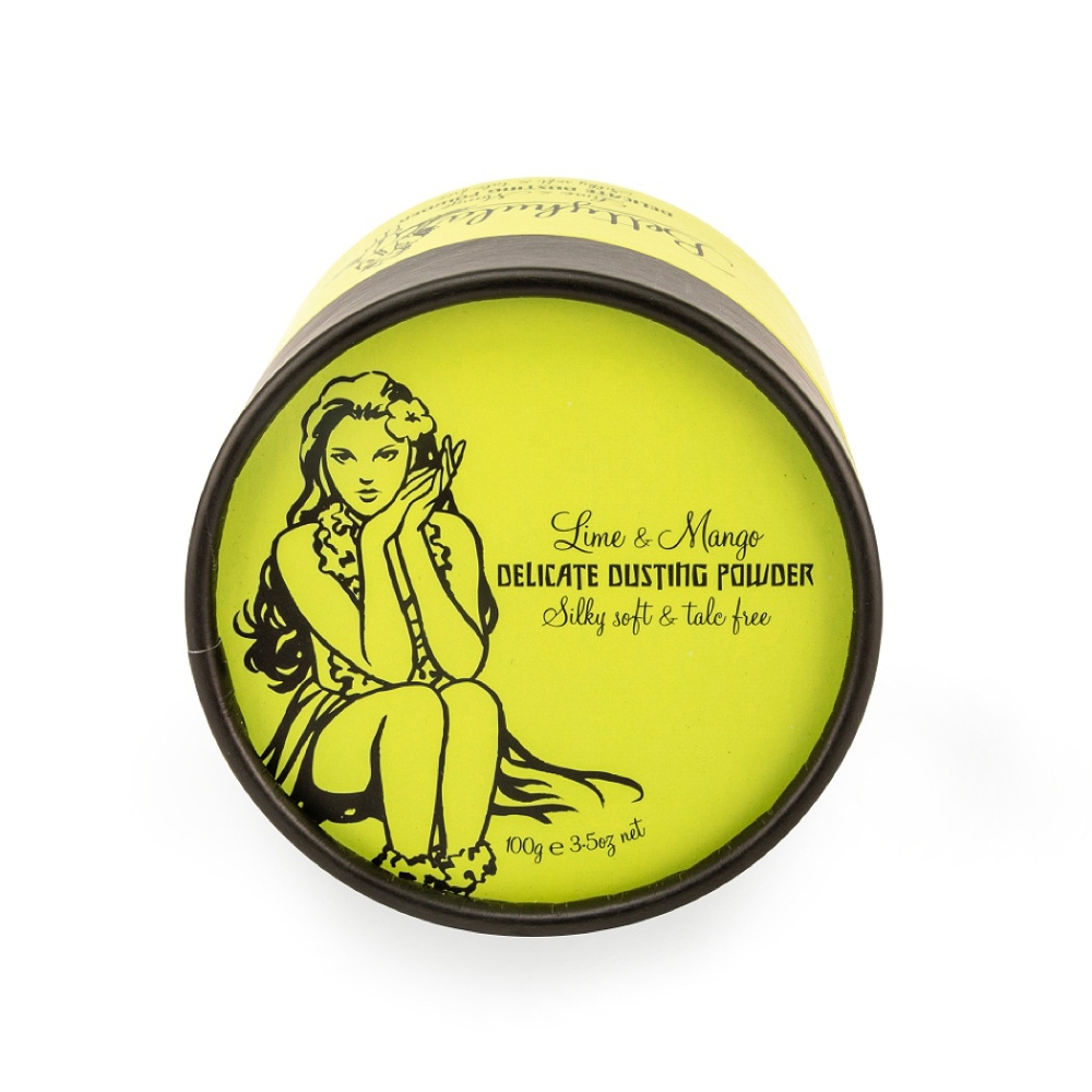 'Lime & Mango' Body Powder - 100 g