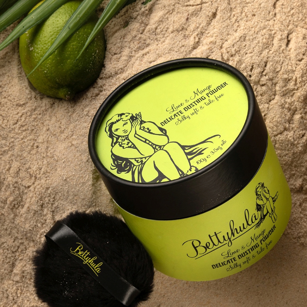 'Lime & Mango' Body Powder - 100 g