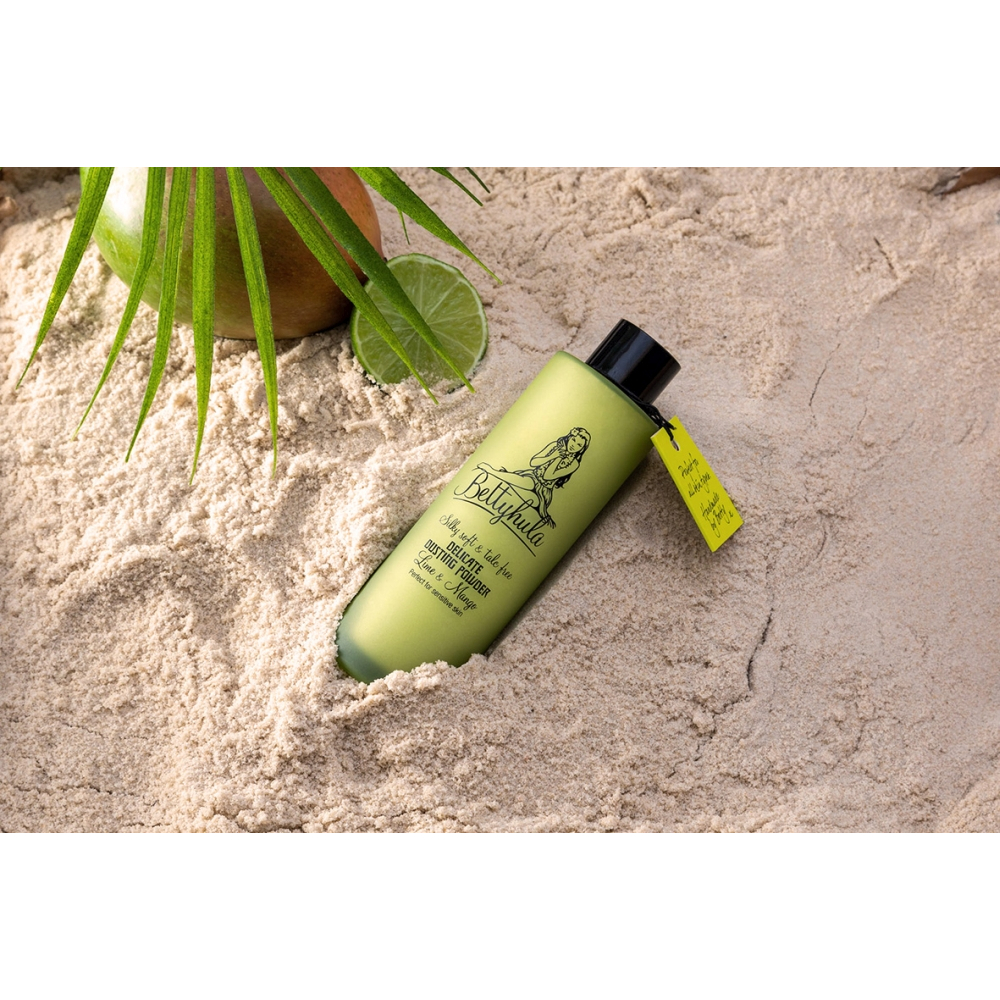 'Lime & Mango' Body Powder - 50 g