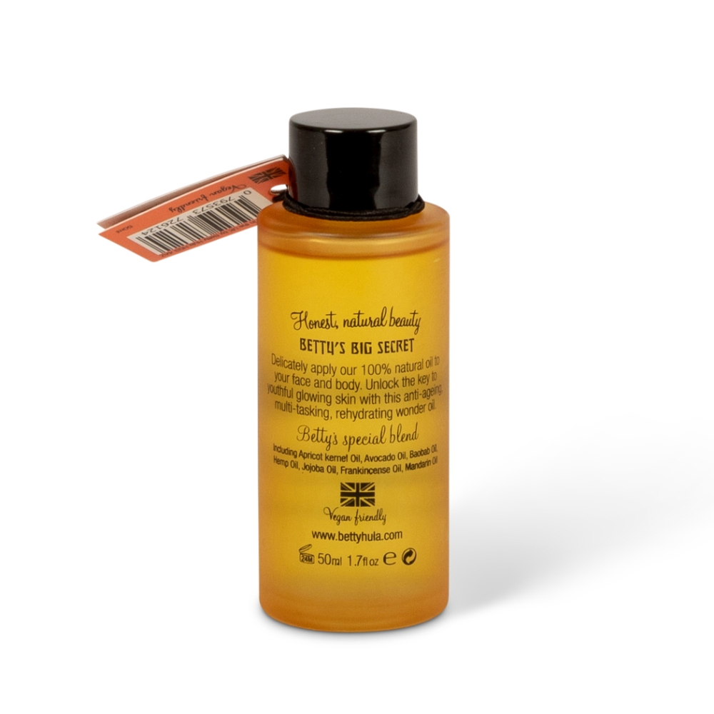 'The Secret Wonder' Body Oil - 50 ml