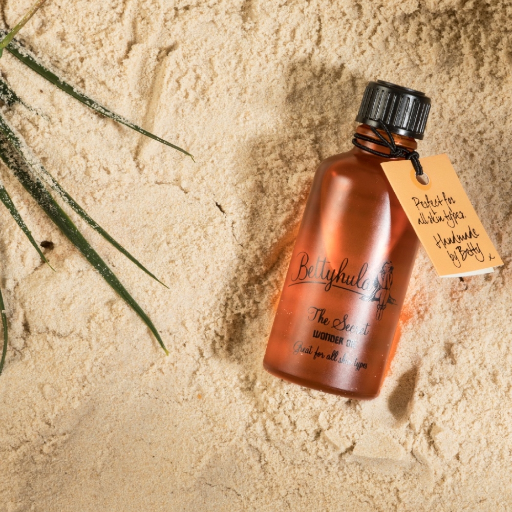 'The Secret Wonder' Body Oil - 50 ml