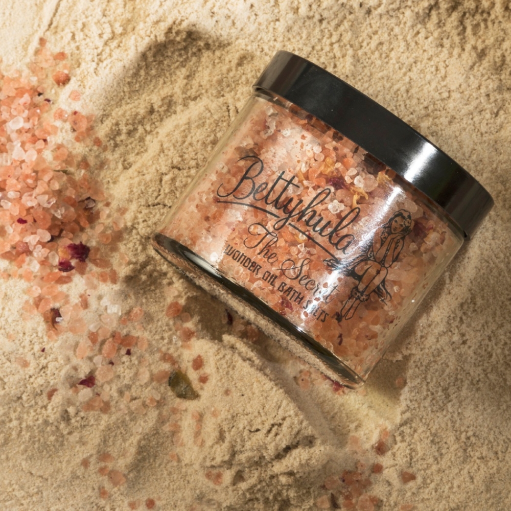 'The Secret Wonder' Bath Salts - 300 g