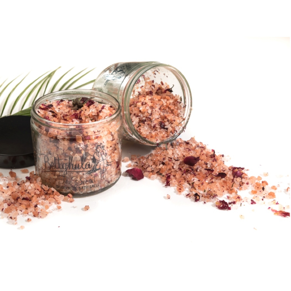 'The Secret Wonder' Bath Salts - 300 g
