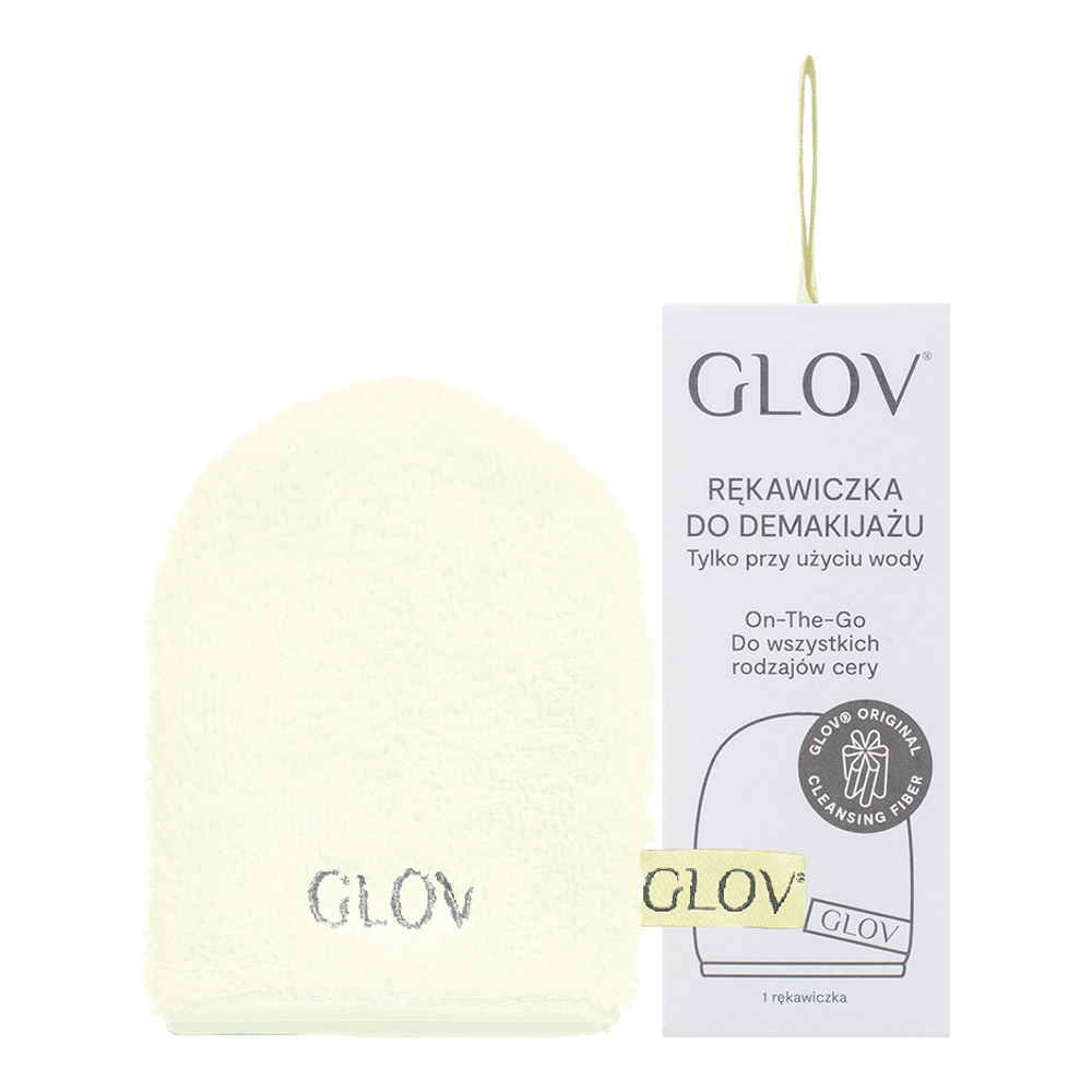 Abschminke Und Gesichtsreinigungs Handschuh