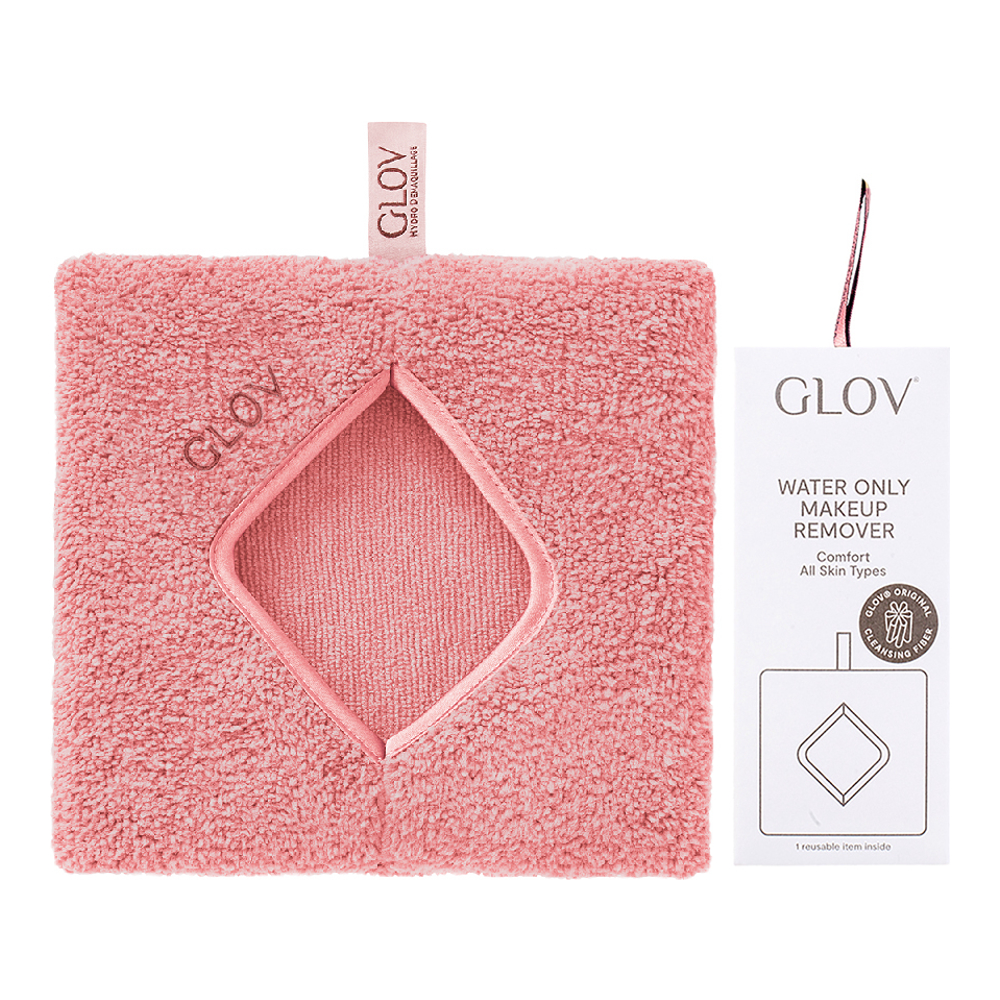 Gant De Démaquillage Réutilisable Permettant D'Éliminer Le Maquillage Uniquement Avec De L'Eau | Cheeky Peach