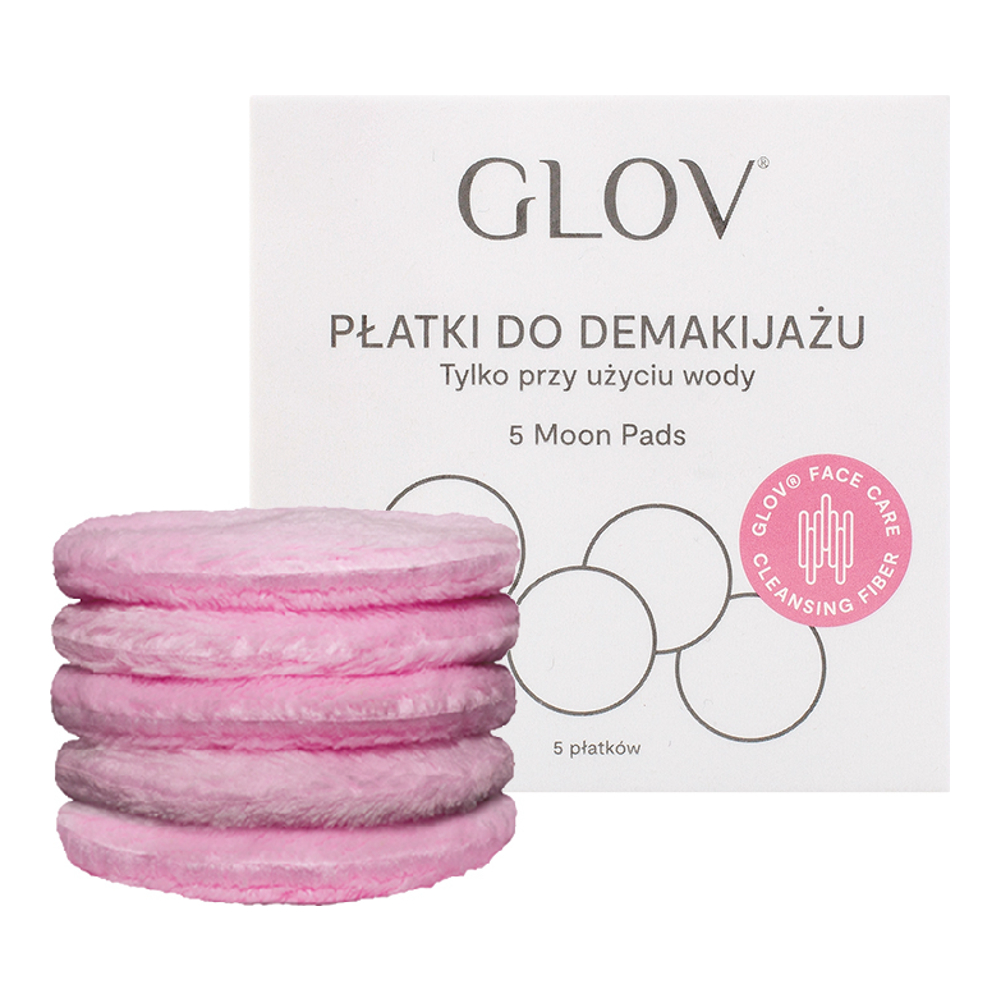 Disques Démaquillant Réutilisables – Lot De 5