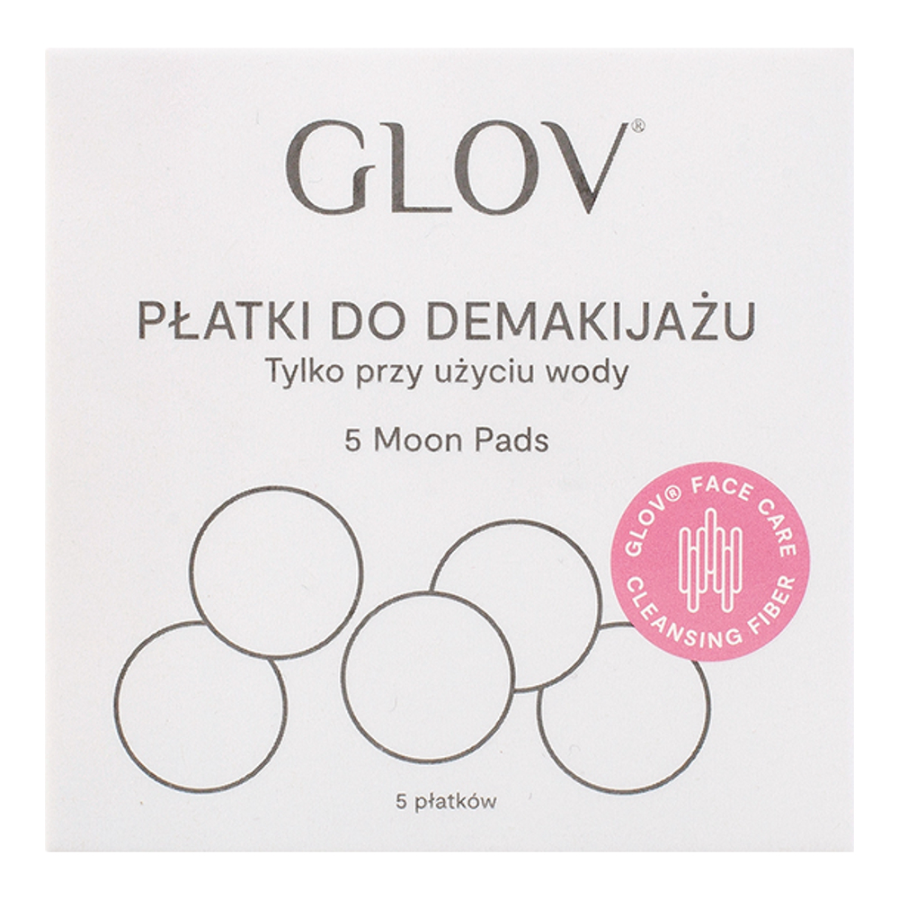 Disques Démaquillant Réutilisables – Lot De 5