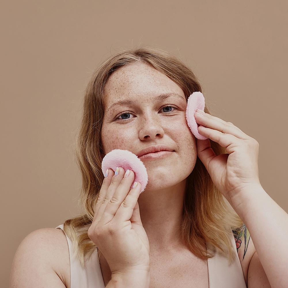 Disques Démaquillant Réutilisables – Lot De 5