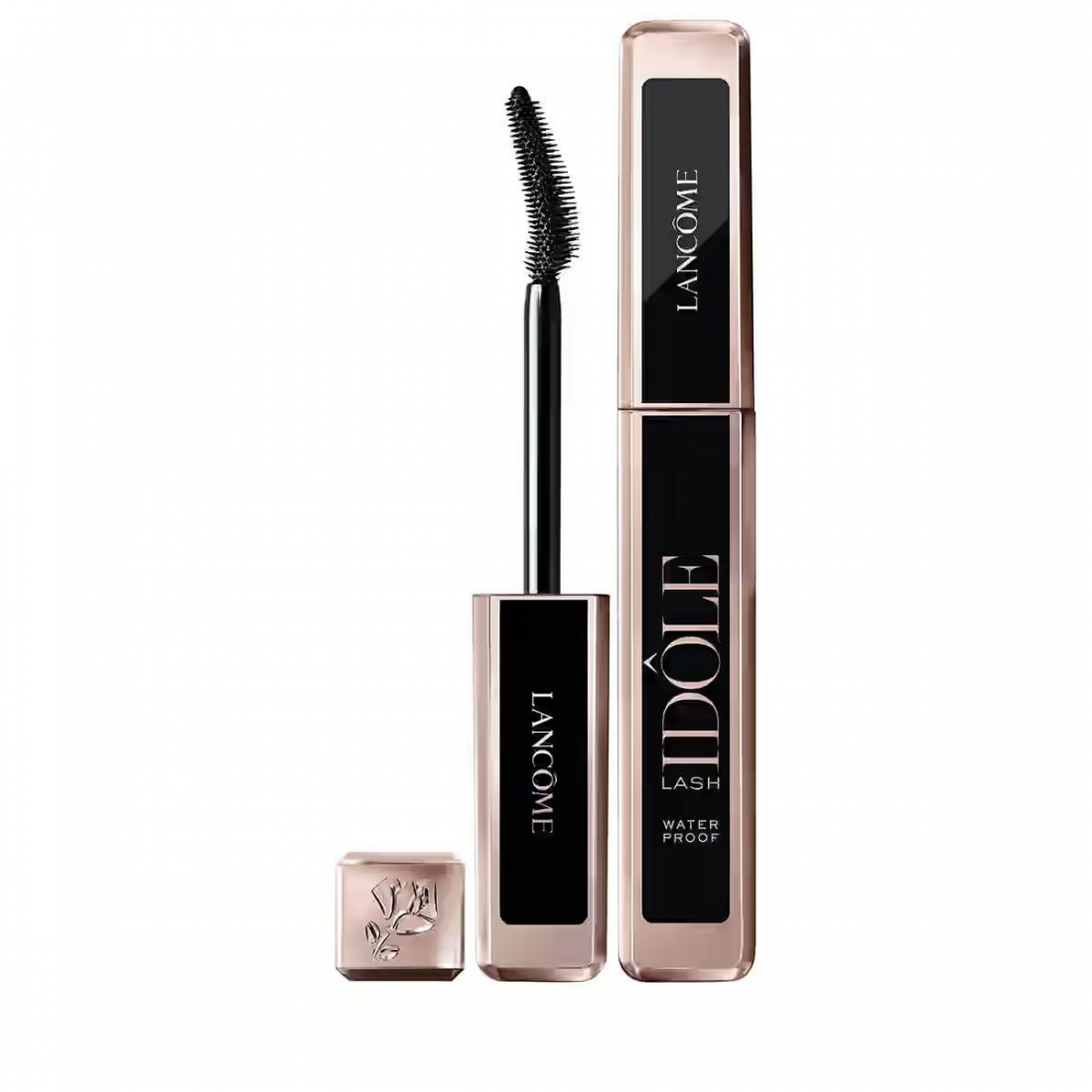 'Lash Idôle' Waterproof Mascara - 01 Noir 9 ml