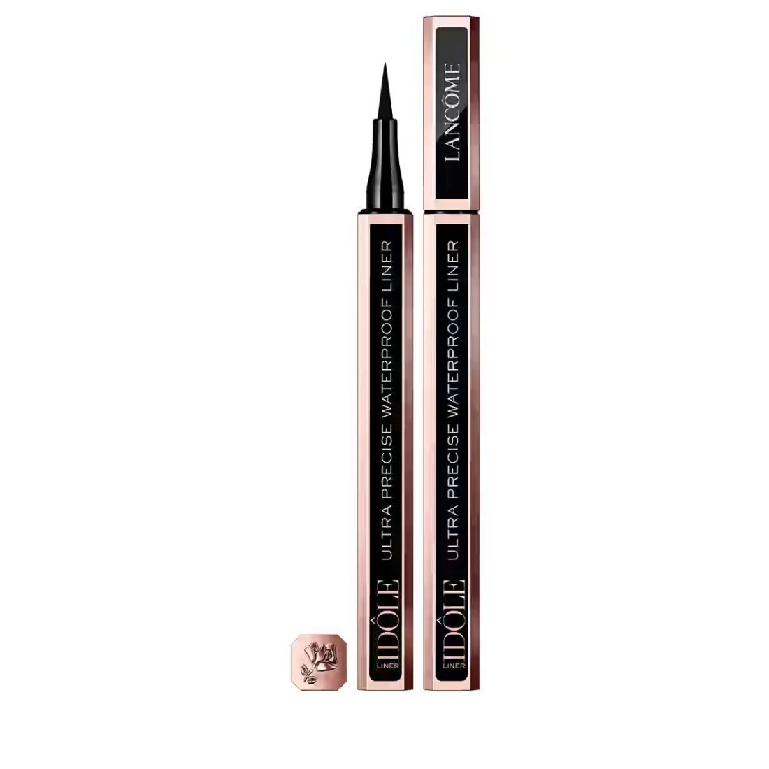 Eyeliner Waterproof  'Idôle Ultra Precise' - 01 Glossy Black 1 ml