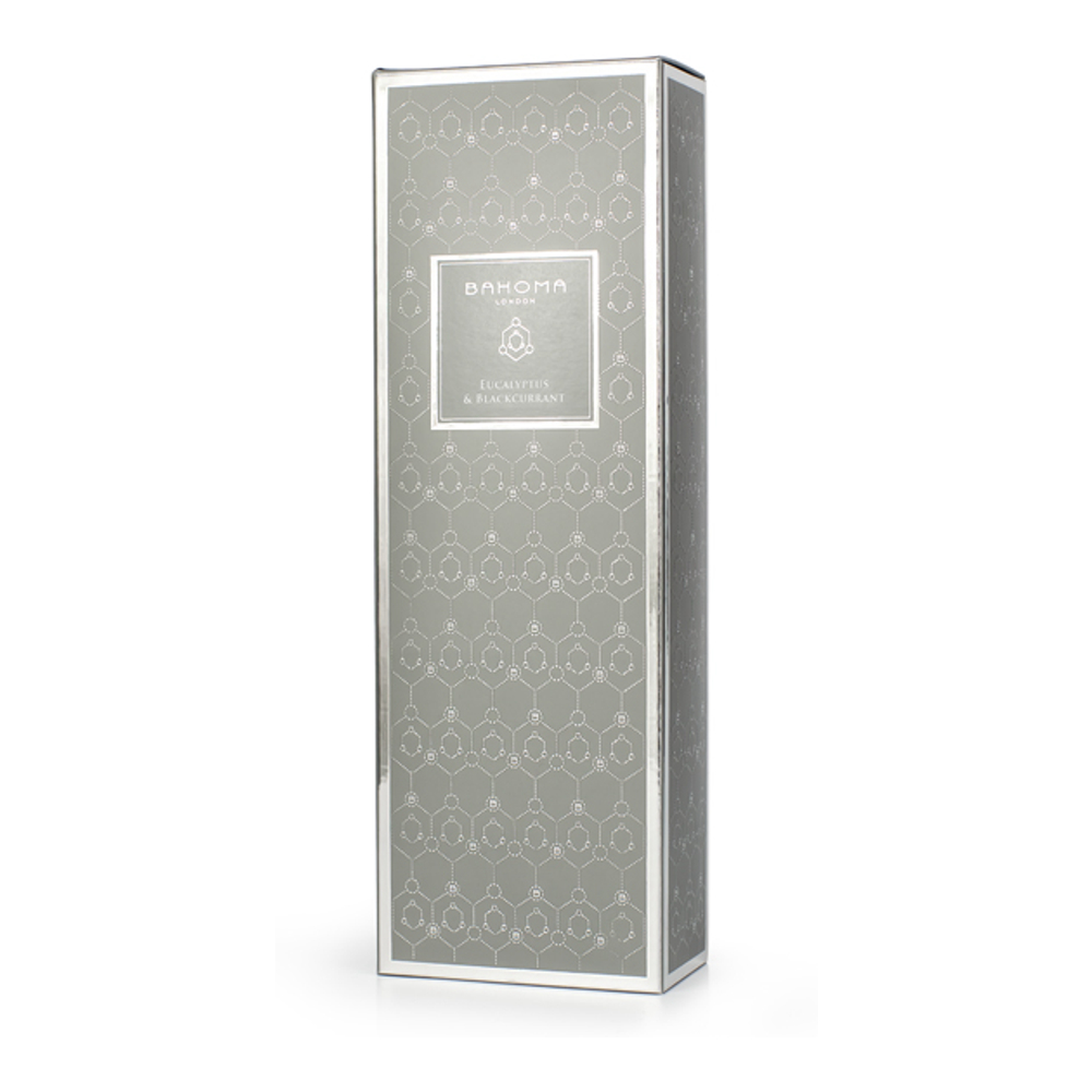 Diffuseur 'Ash' - Blackcurrant & Eucalyptus 100 ml