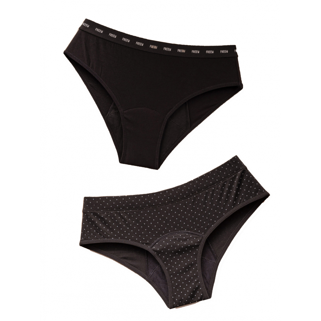 Slips Menstruels 'Moons - Abundant Flow' pour Femmes