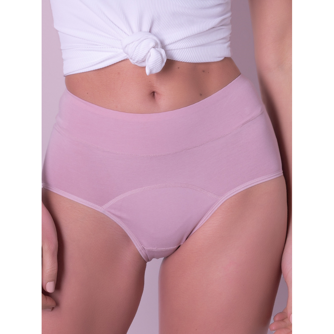 Slips Menstruels 'Indigo - Light Flow' pour Femmes - 2 Pièces