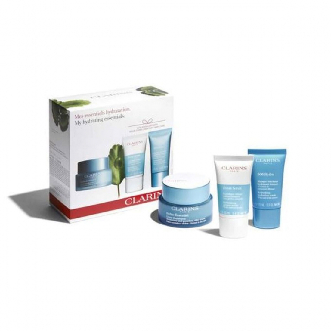 'Hydra-Essentiel' SkinCare Set - 3 Pieces