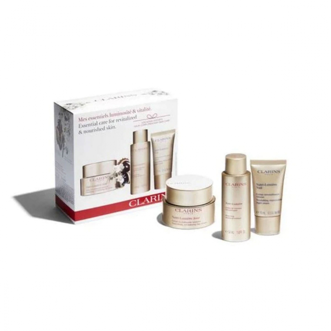 'Nutri Lumière Jour' SkinCare Set - 3 Pieces