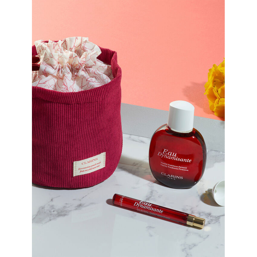 'Eau Dynamisante' Perfume Set - 3 Pieces