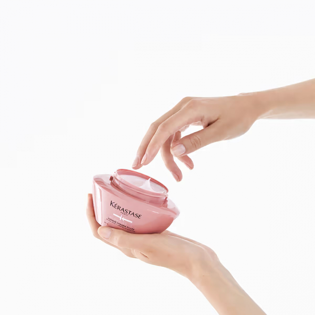 Masque capillaire 'Chroma Absolu Chroma Filler' - 500 ml