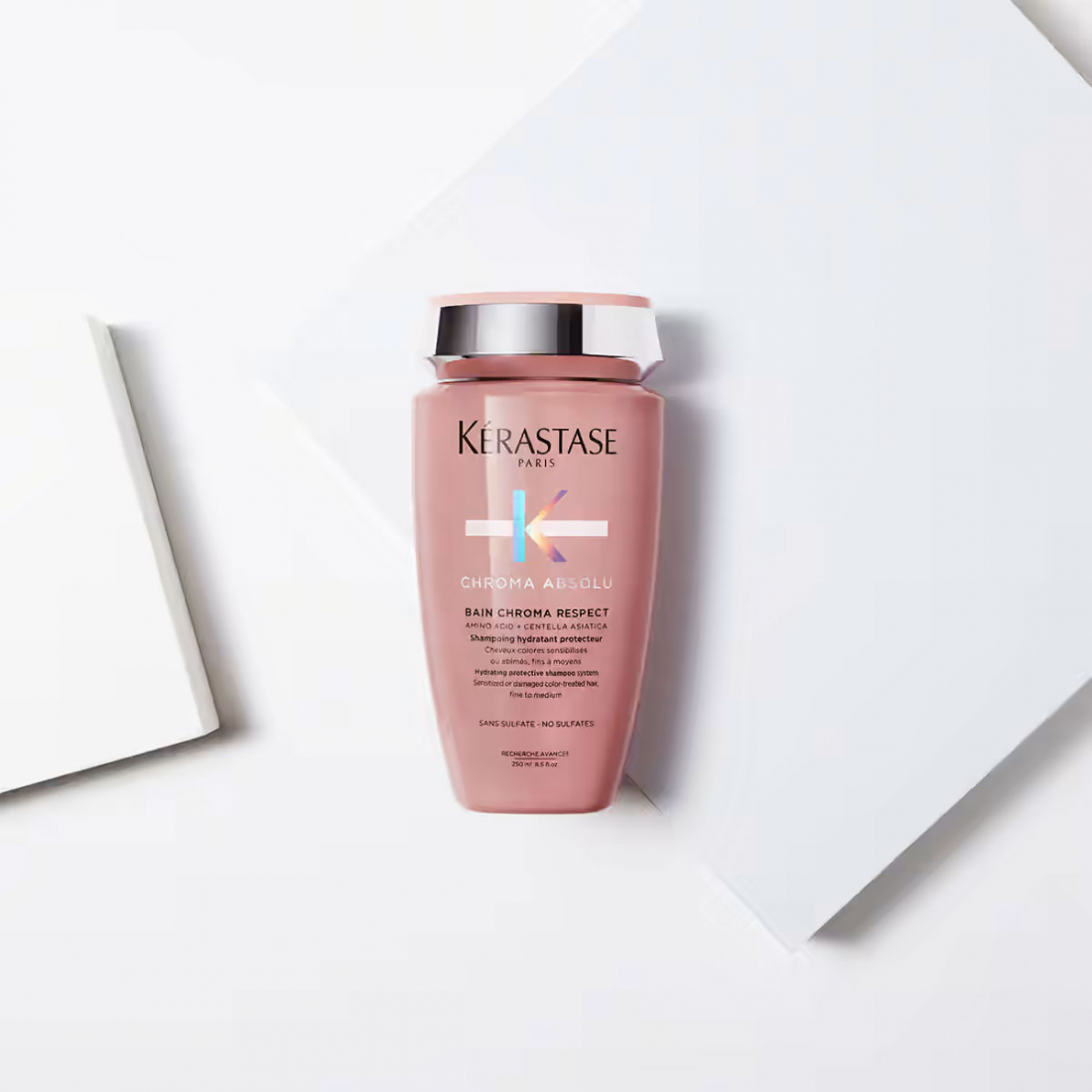Shampoing 'Chroma Absolu Bain Chroma Respect' - 250 ml