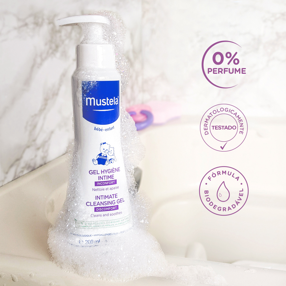 Intimate Cleansing Gel - 200 ml