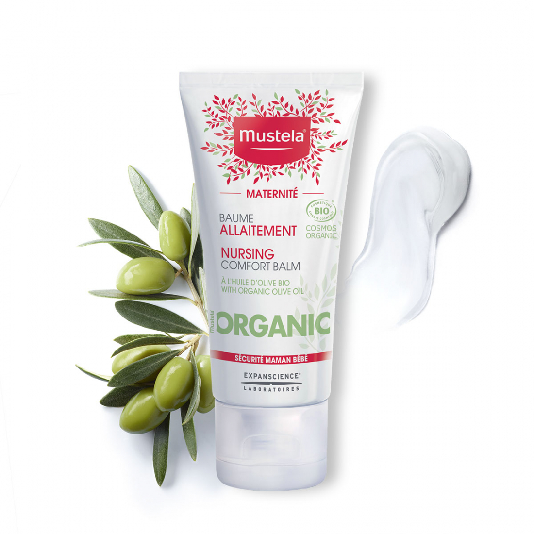 'Maternité Bio Organic Comfort' Balm - 30 ml