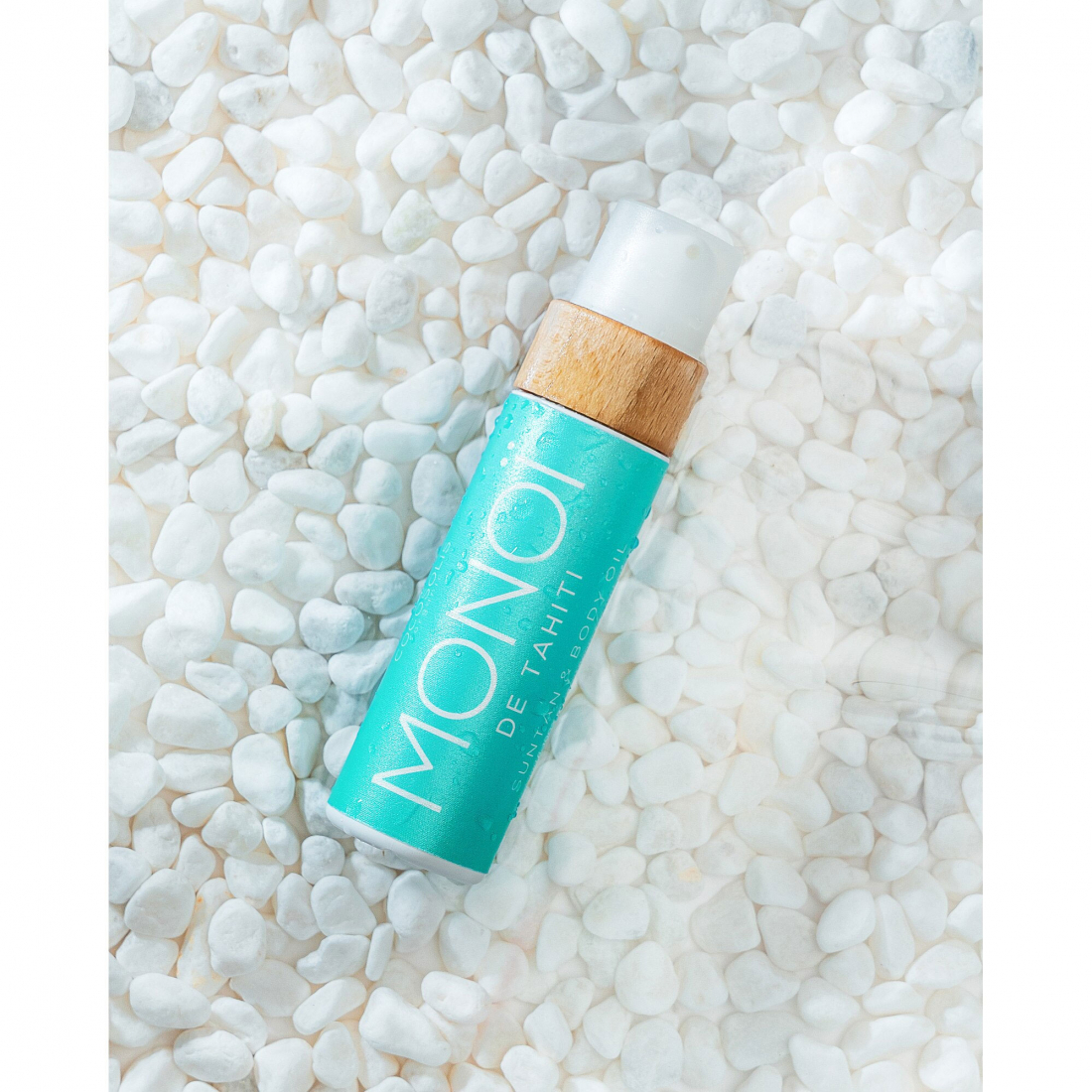 Huile Bronzante 'Monoï Suntan' - 110 ml