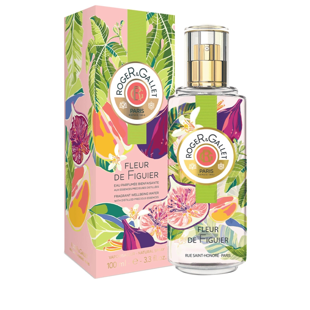 'Fleur de Figuier' Eau de Cologne - 100 ml