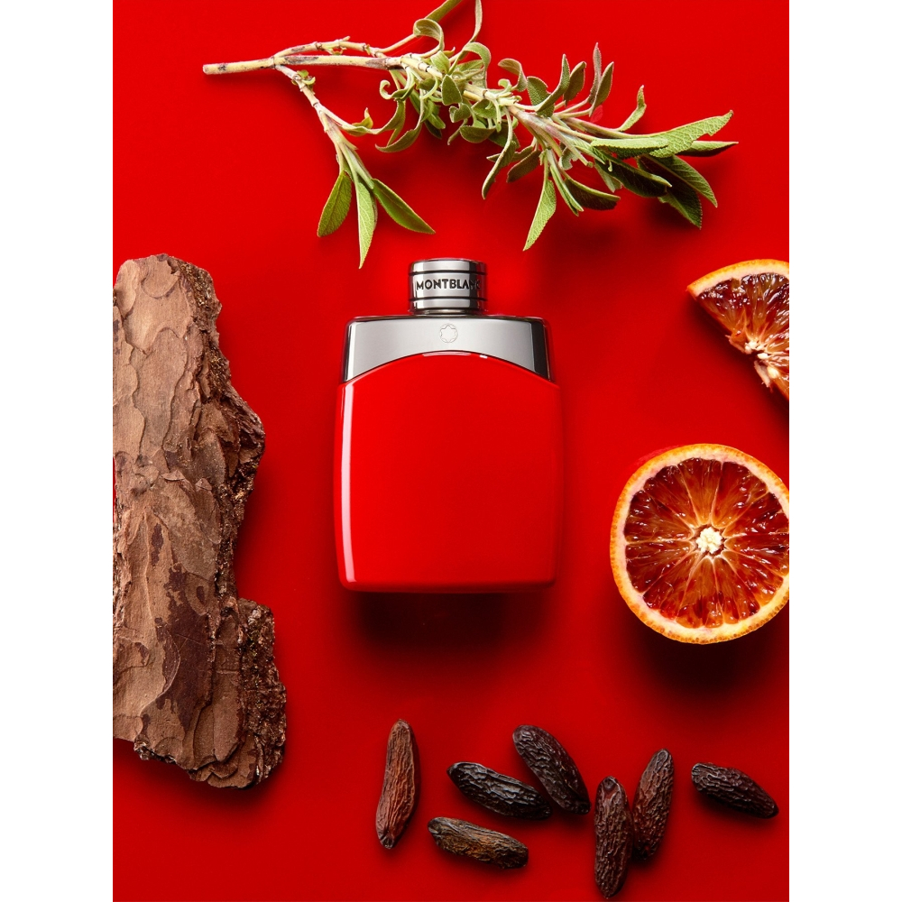 Eau de parfum 'Legend Red' - 100 ml