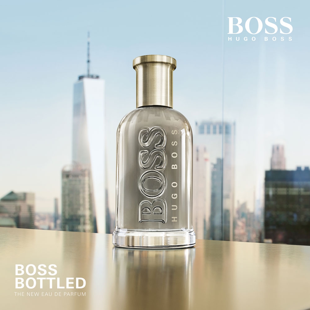 Coffret de parfum 'Boss Bottled' - 2 Pièces