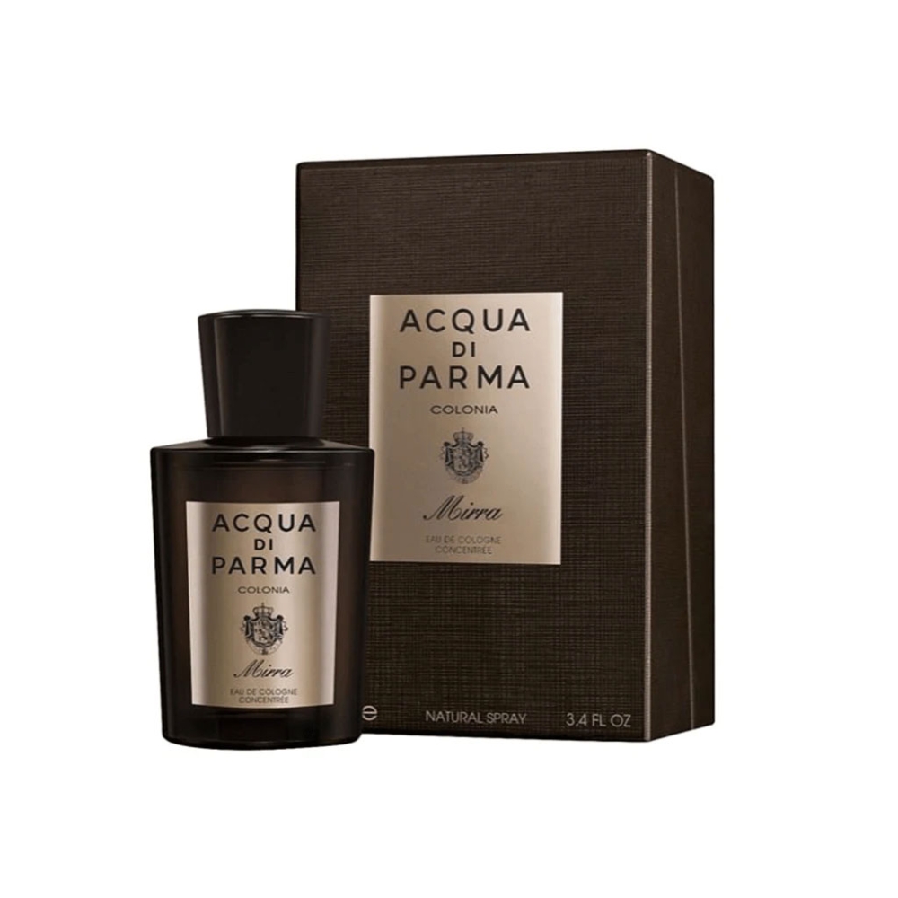 Eau de Cologne 'Colonia Mirra' - 180 ml