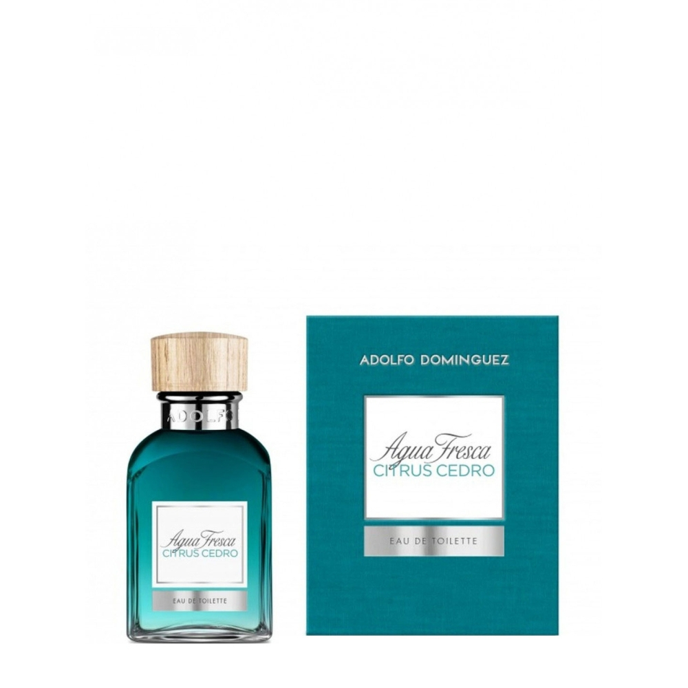 'Agua Fresca Citrus Cedro' Eau De Toilette - 120 ml