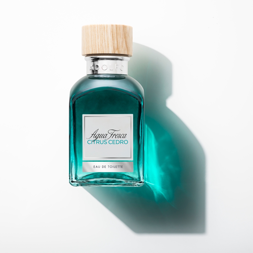 Eau de toilette 'Agua Fresca Citrus Cedro' - 60 ml