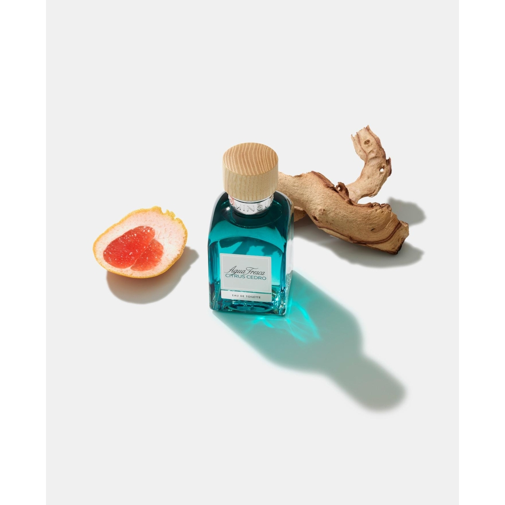Eau de toilette 'Agua Fresca Citrus Cedro' - 60 ml