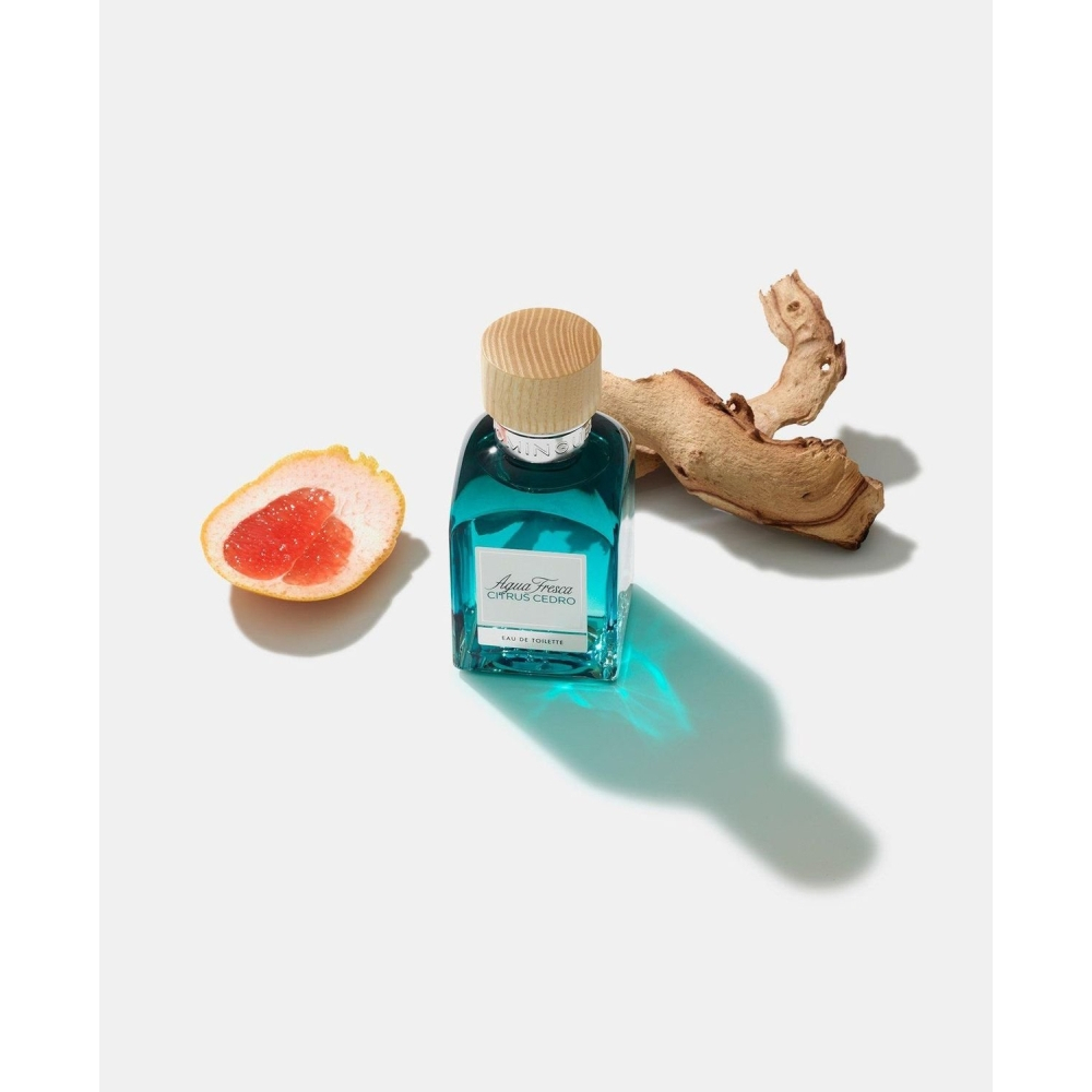 'Agua Fresca Citrus Cedro' Eau De Toilette - 230 ml