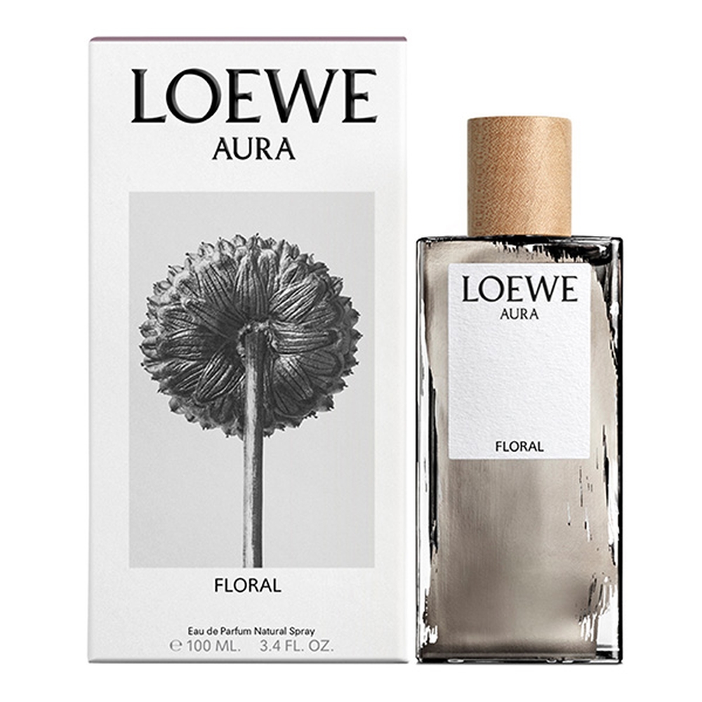 'Aura Floral' Eau de parfum - 100 ml