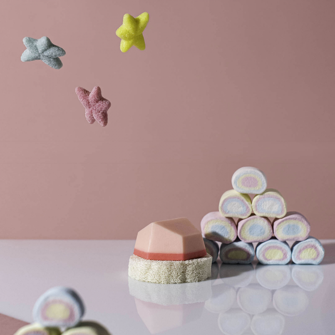 'Hair Candy' Conditioner Bar - 60 g