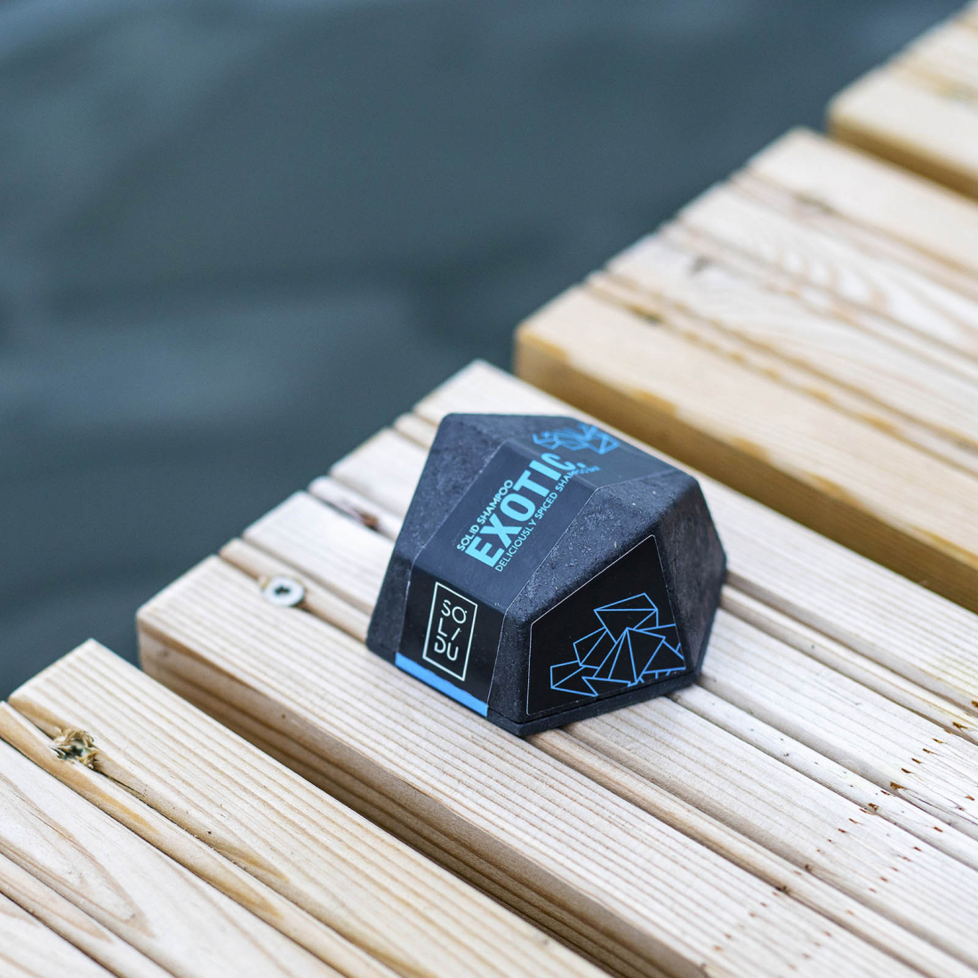 'The Exotic' Solid Shampoo - 65 g