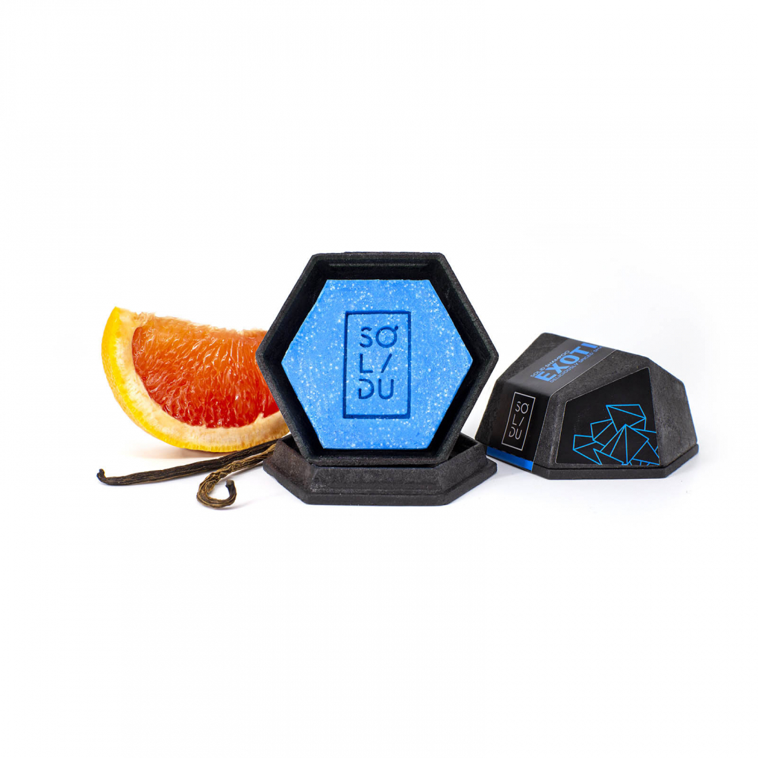 'The Exotic' Solid Shampoo - 65 g