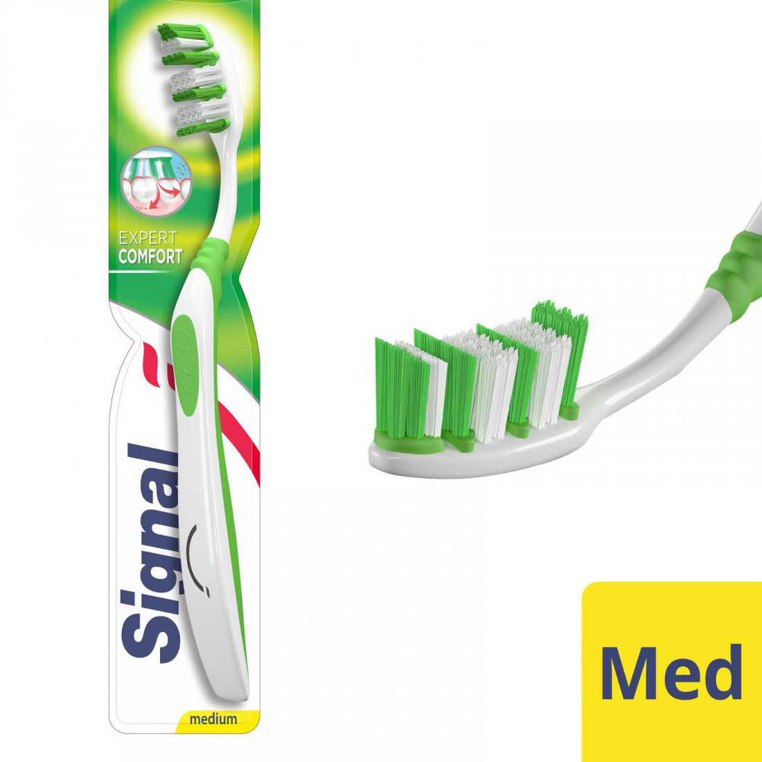 Brosse à dents 'Expert Comfort'