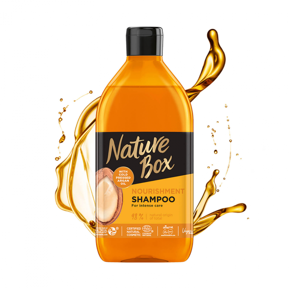 Shampoing 'Argan Oil' - 385 ml