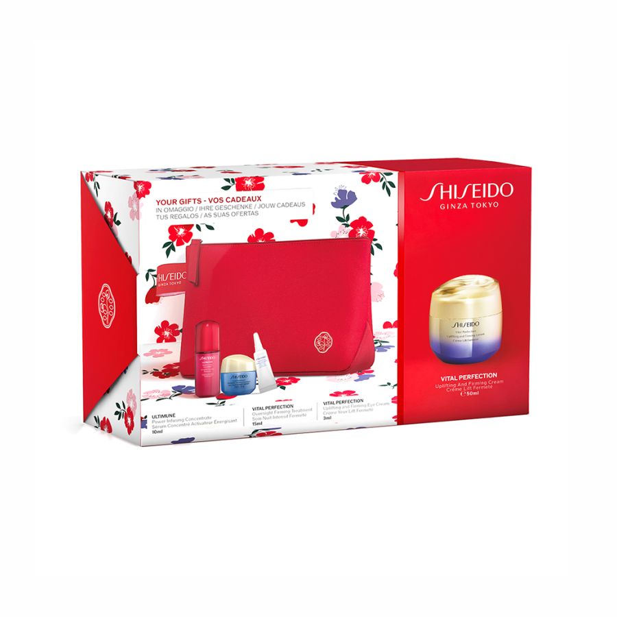 Coffret de soins de la peau 'Vital Perfection' - 5 Pièces