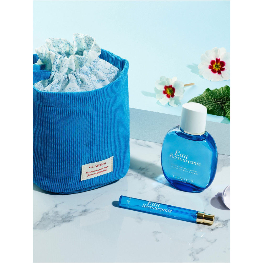 'Eau Ressourçante' Perfume Set - 3 Pieces