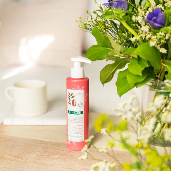 'Fleur d'Hibiscus' Body Lotion - 75 ml