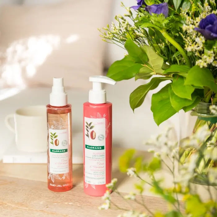 'Fleur d'Hibiscus' Body Lotion - 75 ml