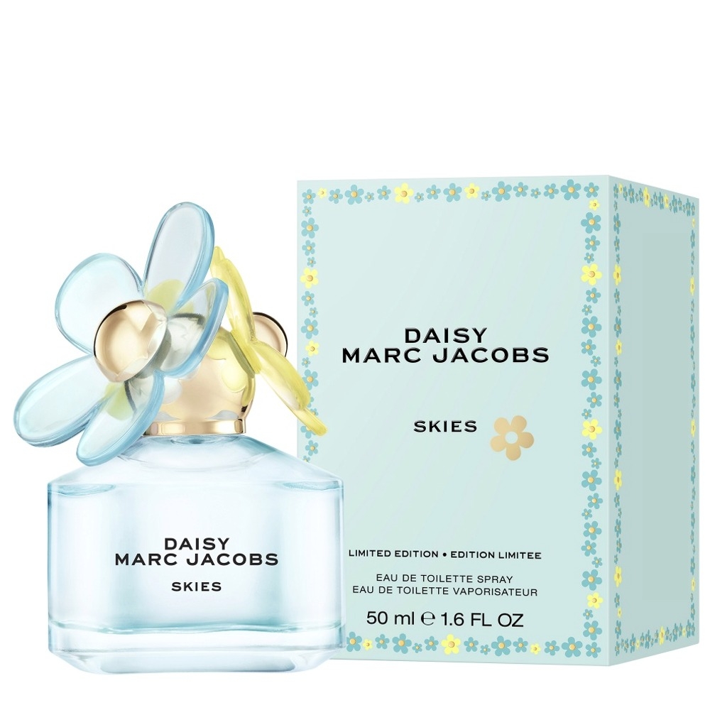 Eau de toilette 'Daisy Skies' - 50 ml