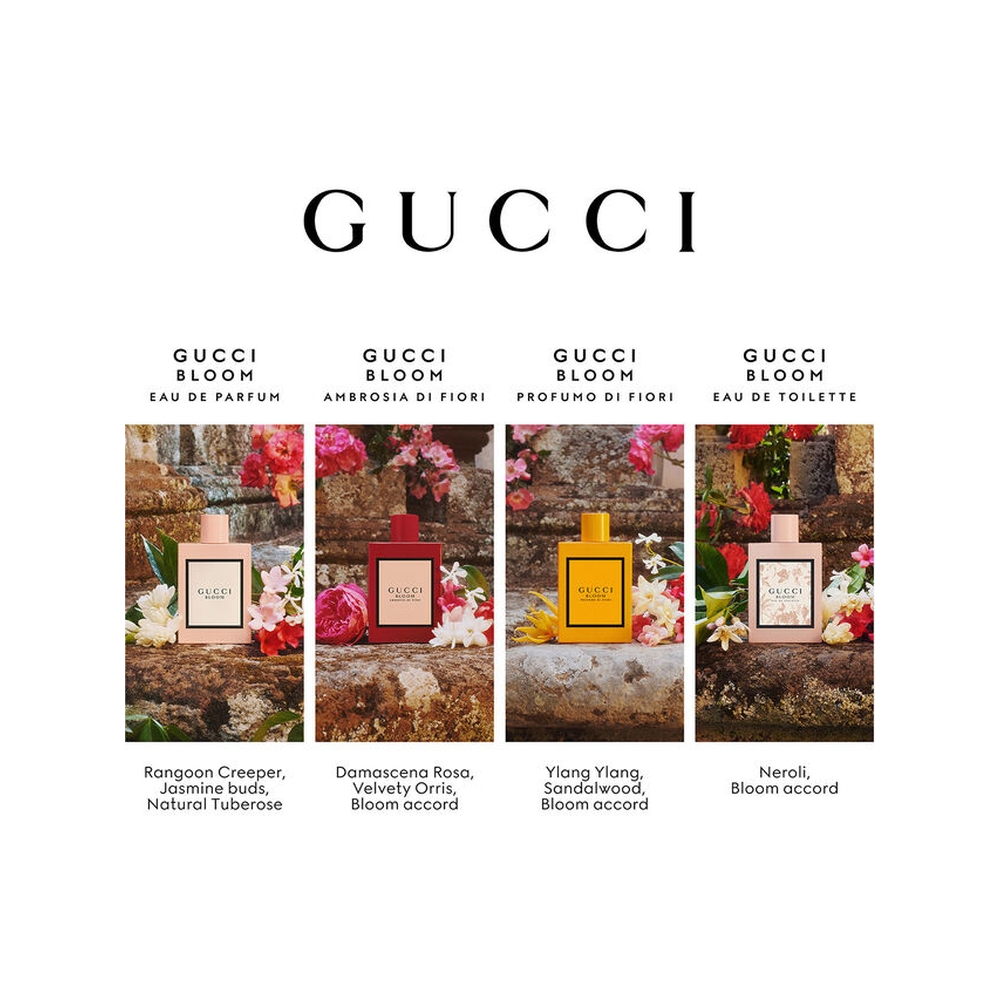 Eau de toilette 'Bloom' - 100 ml